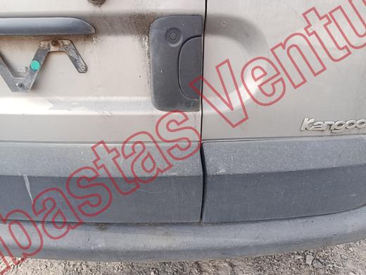 RENAULT KANGOO 2009, foto 19 de 19
