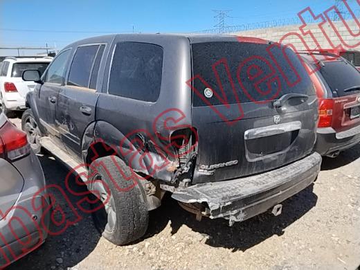DODGE DURANGO V8 2004, foto 7 de 19