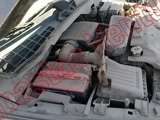 DODGE DURANGO V8 2004, foto 11 de 19