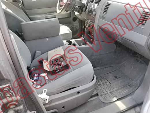 DODGE DURANGO V8 2004, foto 12 de 19