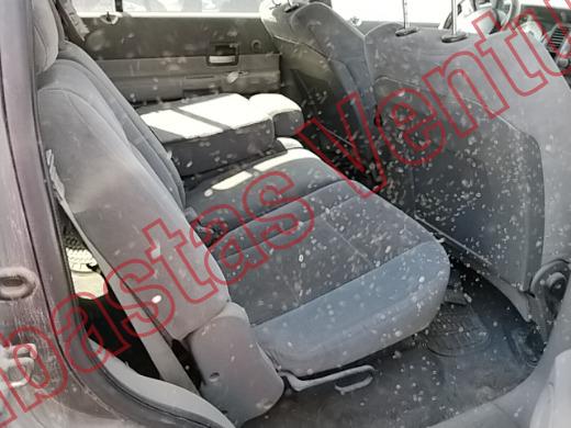 DODGE DURANGO V8 2004, foto 13 de 19