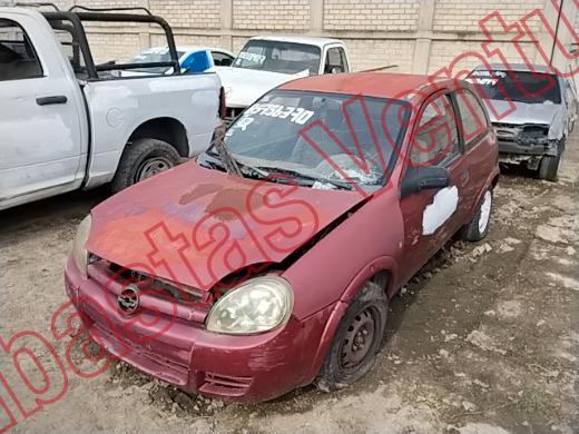 CHEVROLET CHEVY 2007, foto 1 de 19