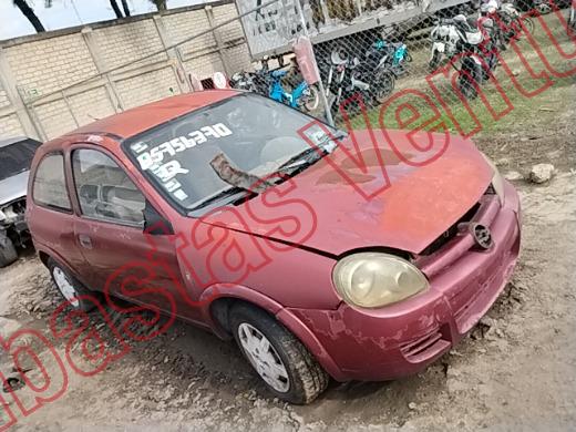 CHEVROLET CHEVY 2007, foto 4 de 19