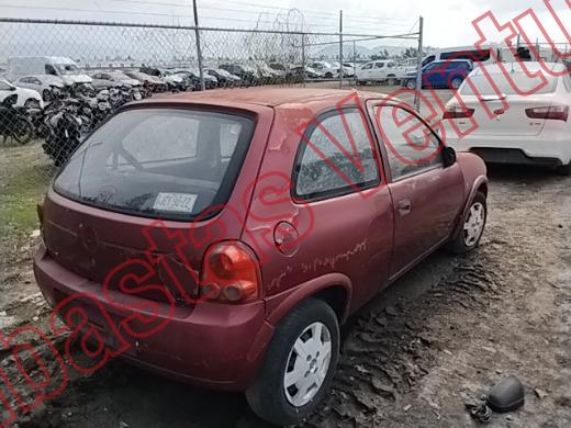 CHEVROLET CHEVY 2007, foto 5 de 19