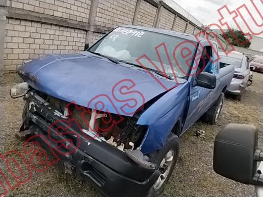 NISSAN FRONTIER  1998, foto 1 de 19