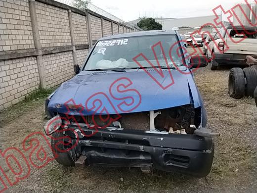 NISSAN FRONTIER  1998, foto 2 de 19