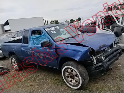 NISSAN FRONTIER  1998, foto 4 de 19