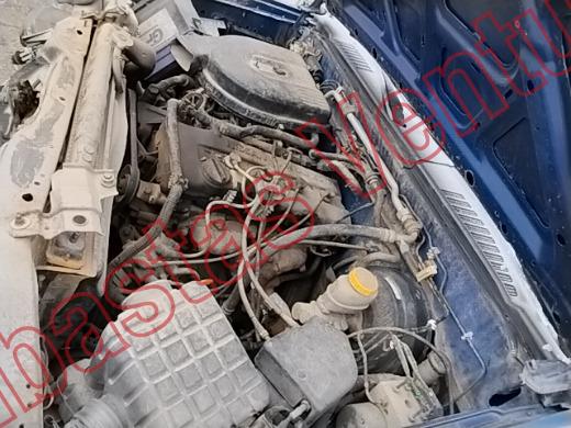 NISSAN FRONTIER  1998, foto 9 de 19