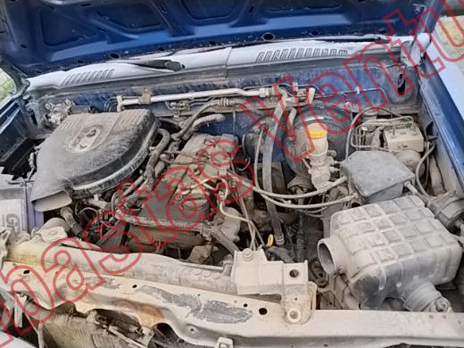 NISSAN FRONTIER  1998, foto 10 de 19