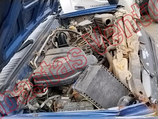 NISSAN FRONTIER  1998, foto 11 de 19