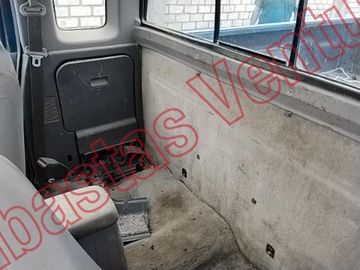 NISSAN FRONTIER  1998, foto 16 de 19