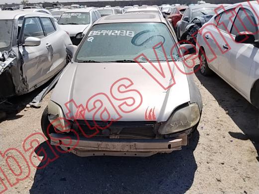 HONDA CIVIC 2000, foto 2 de 19