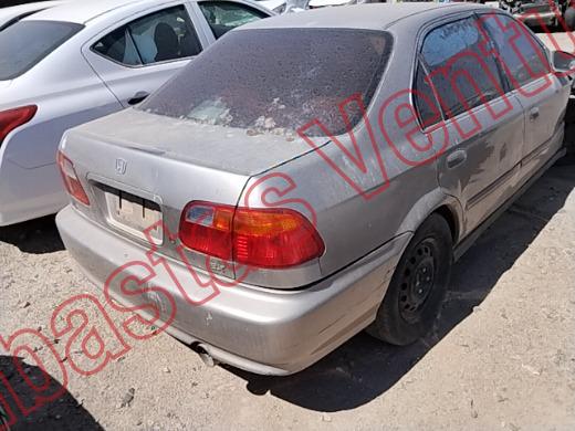HONDA CIVIC 2000, foto 5 de 19