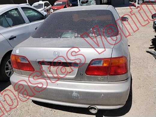 HONDA CIVIC 2000, foto 6 de 19