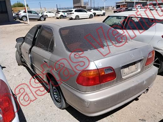 HONDA CIVIC 2000, foto 7 de 19