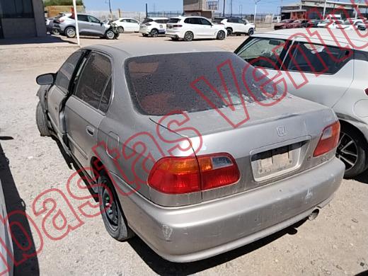 HONDA CIVIC 2000, foto 8 de 19