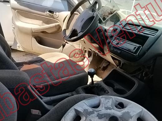 HONDA CIVIC 2000, foto 12 de 19