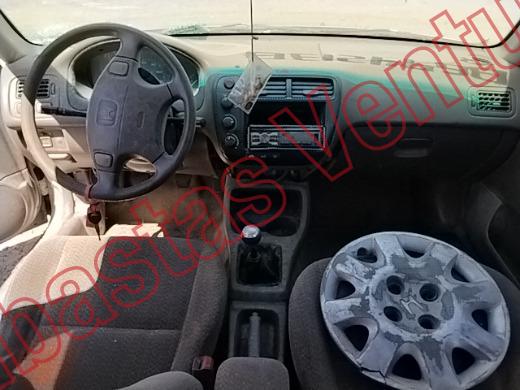 HONDA CIVIC 2000, foto 14 de 19