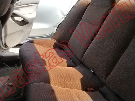 HONDA CIVIC 2000, foto 16 de 19
