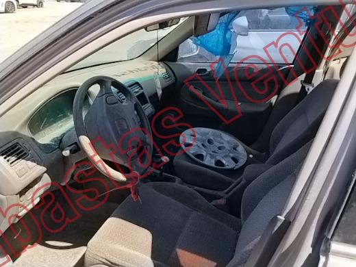 HONDA CIVIC 2000, foto 17 de 19