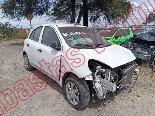 NISSAN MARCH 2018, foto 3 de 19
