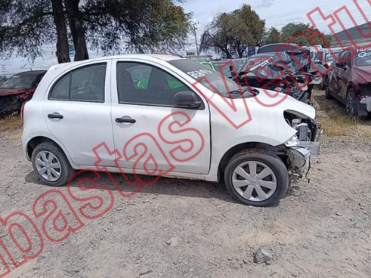 NISSAN MARCH 2018, foto 4 de 19