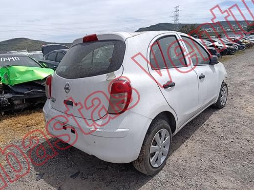 NISSAN MARCH 2018, foto 5 de 19