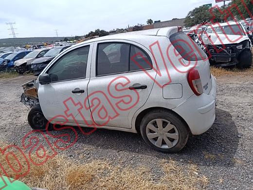 NISSAN MARCH 2018, foto 8 de 19
