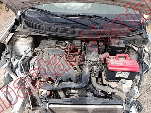 NISSAN MARCH 2018, foto 10 de 19