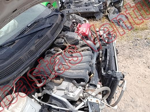 NISSAN MARCH 2018, foto 11 de 19
