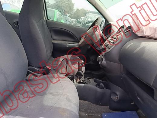NISSAN MARCH 2018, foto 12 de 19