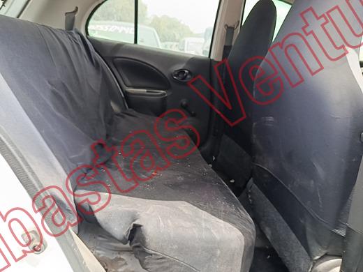 NISSAN MARCH 2018, foto 13 de 19