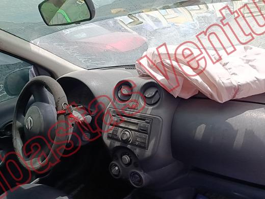 NISSAN MARCH 2018, foto 14 de 19