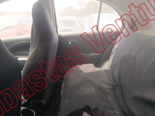 NISSAN MARCH 2018, foto 16 de 19