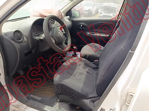NISSAN MARCH 2018, foto 17 de 19
