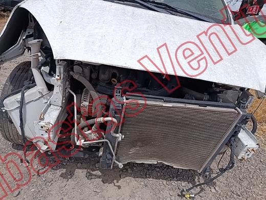 NISSAN MARCH 2018, foto 18 de 19