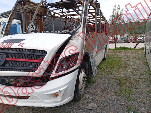 MERCEDES BENZ AUTOBUS 2025, foto 1 de 19