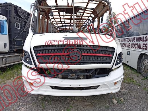 MERCEDES BENZ AUTOBUS 2025, foto 2 de 19
