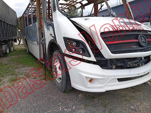 MERCEDES BENZ AUTOBUS 2025, foto 3 de 19