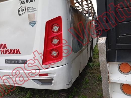 MERCEDES BENZ AUTOBUS 2025, foto 5 de 19