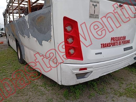 MERCEDES BENZ AUTOBUS 2025, foto 7 de 19
