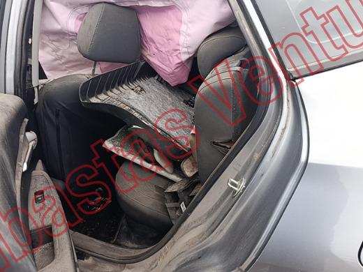 KIA SELTOS 2023, foto 16 de 19