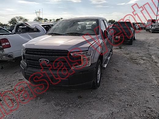 FORD F-150 2020, foto 1 de 19
