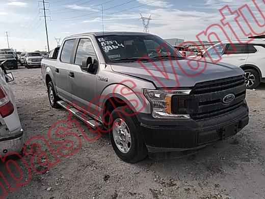 FORD F-150 2020, foto 3 de 19