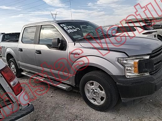 FORD F-150 2020, foto 4 de 19
