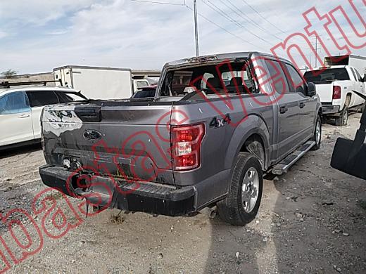 FORD F-150 2020, foto 5 de 19