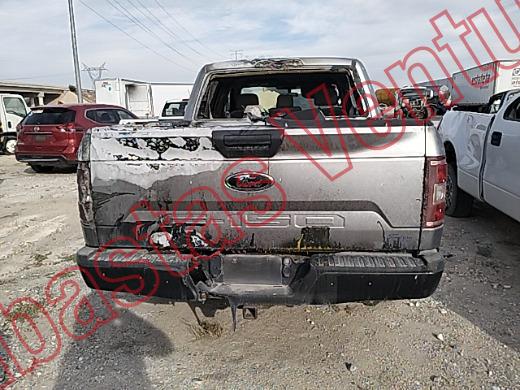 FORD F-150 2020, foto 6 de 19