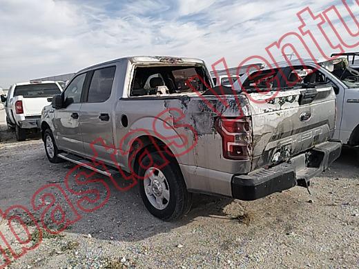 FORD F-150 2020, foto 7 de 19