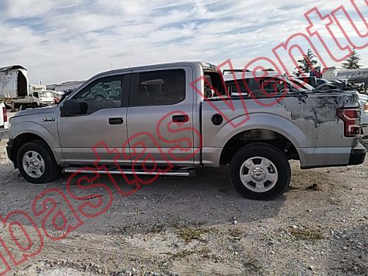 FORD F-150 2020, foto 8 de 19