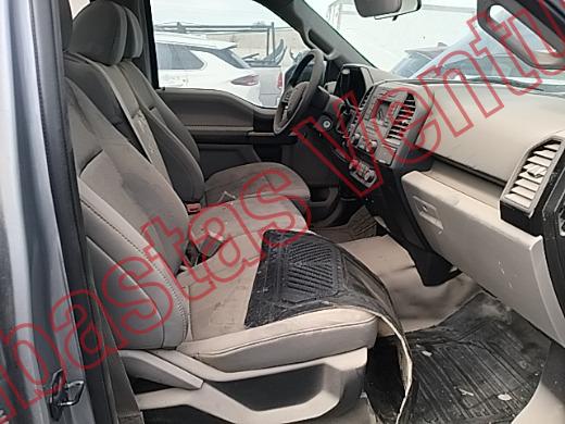 FORD F-150 2020, foto 12 de 19